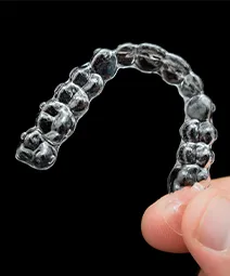 Aligner in Hand