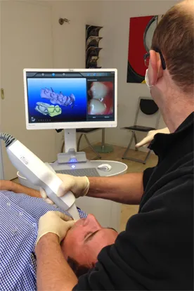 3D-Scanner